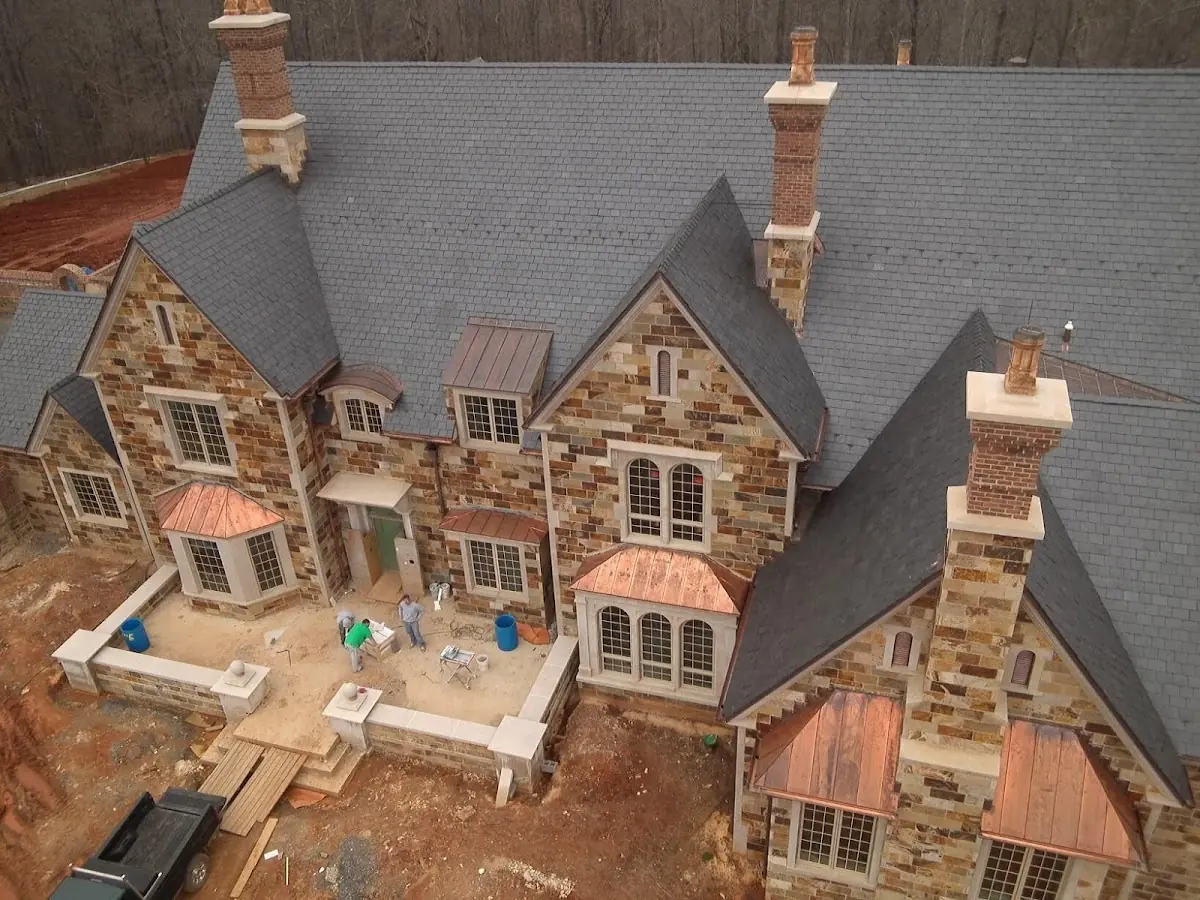 Craftsman Roofing Roof Waterproofing project in Vernon